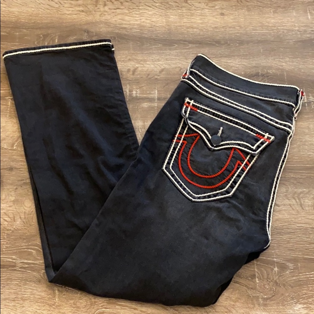 True Religion Jeans men’s size 42 MINT